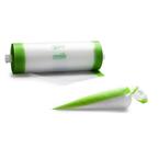 Dyspenzer aluminiowy do worków COMFORT GREEN 28cm x 59 cm - One Way